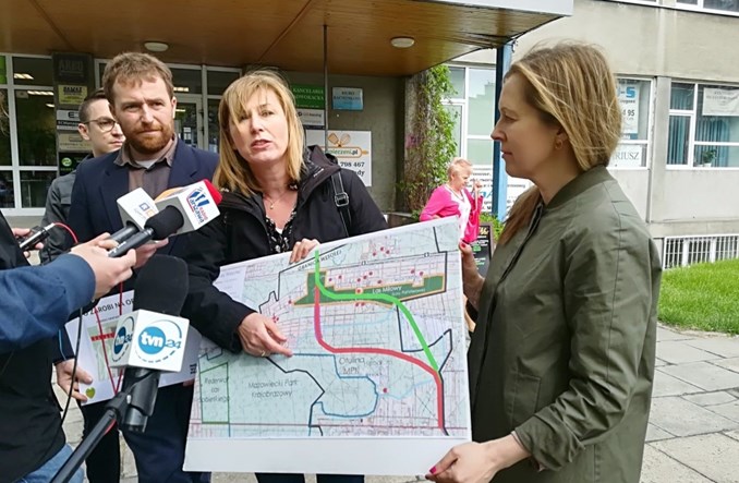 Miasto jest nasze: Zbadamy jak doszło do zmiany wariantu WOW przez Wesołą    