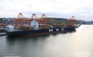 Port Gdynia przyjmuje dużego gościa