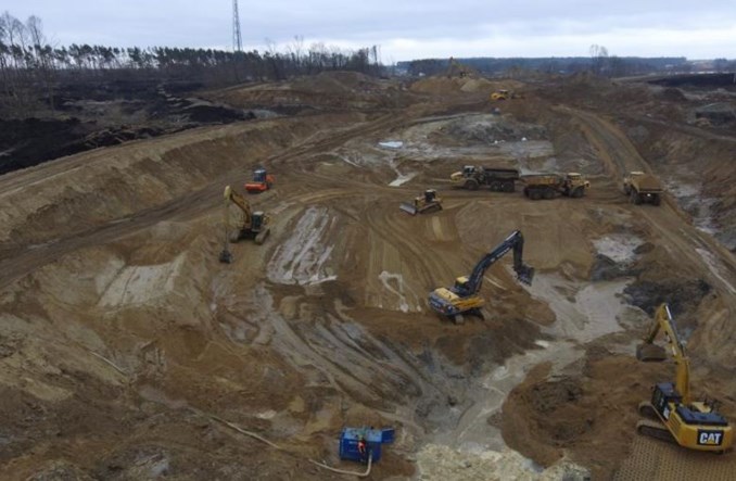 S5 Jaroszewo – granica województwa gotowa w 25%