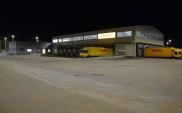 Nowy terminal DHL Parcel w Legnicy