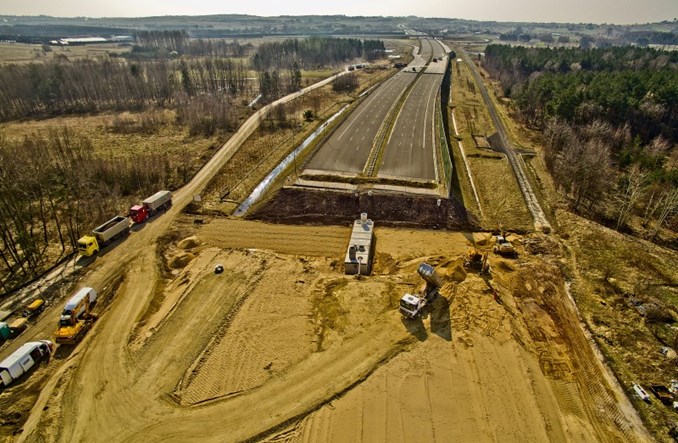 Wschodnia Obwodnica Warszawy dzieli Wesołą. Dosłownie i w przenośni