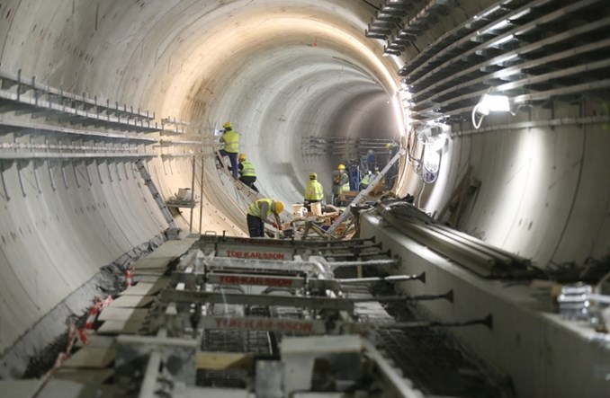 Astaldi bez dostępu do środków na budowę metra