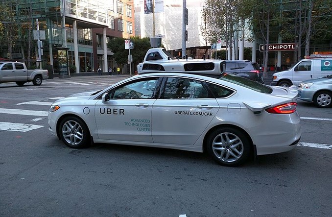 Aurora przejmuje dział rozwoju samochodów autonomicznych Ubera
