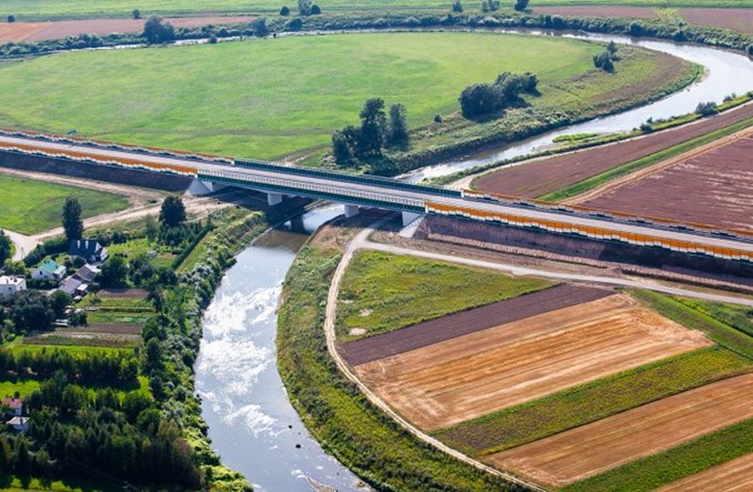 Aby Via Carpatia służyła Portowi Gdańsk potrzeba S16 Olsztyn – Ełk