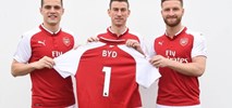 BYD został sponsorem Arsenalu