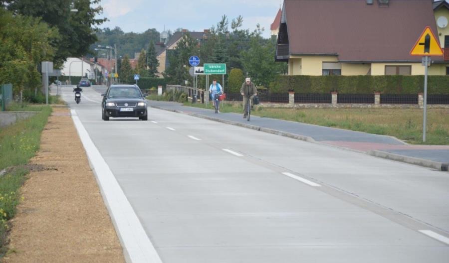 Beton na drogach lokalnych. Samorządy zadowolone Beton na drogach lokalnych. Samorządy zadowolone