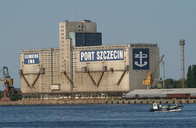 Port Szczecin: Kluczowe jest pogłębienie dojścia