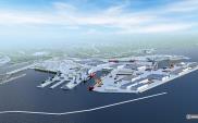 Gróbarczyk: Budując Port Centralny w Gdańsku myślimy o XXII wieku