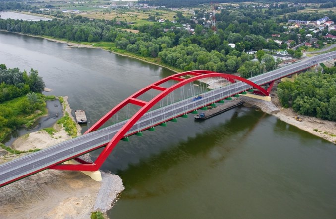 16 sierpnia ruszy nabór wniosków w programie Mosty dla Regionów 