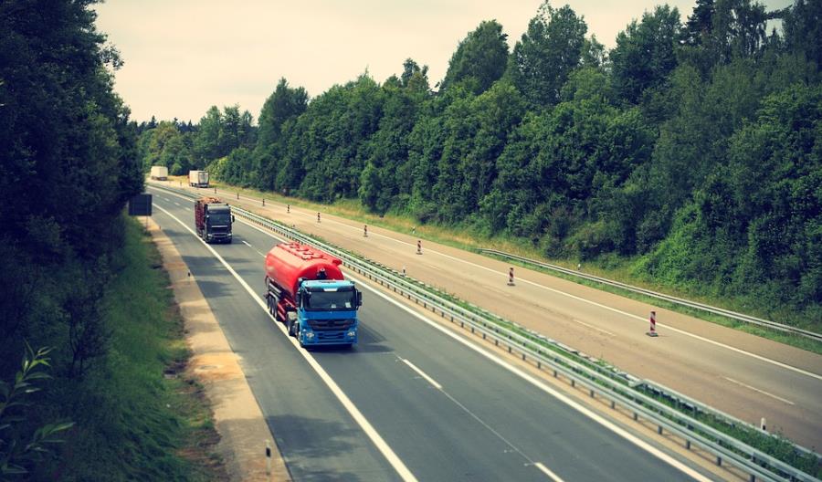 Możliwości przewozowe europejskiego rynku transportowego od marca znowu maleją Możliwości przewozowe europejskiego rynku transportowego od marca znowu maleją