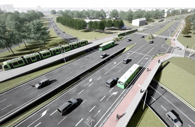 Poznań. Jest umowa na tramwaj na Naramowice