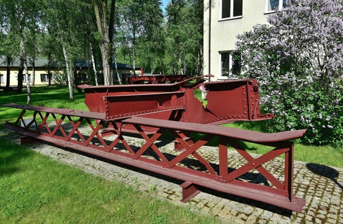 Barbara Rymsza: Praca w budownictwie, to życie w rozjazdach 