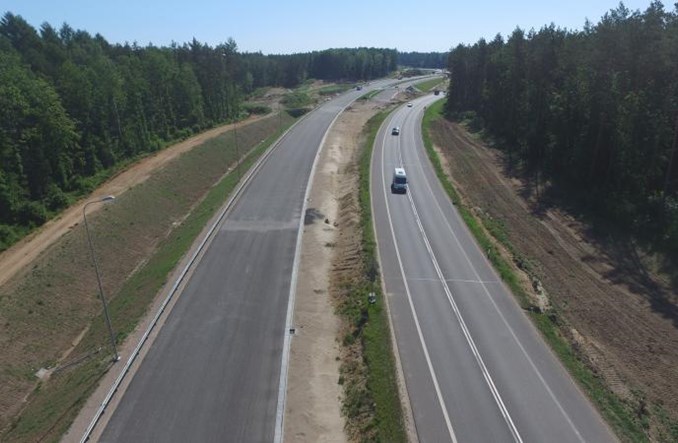 Adamczyk: W warmińsko-mazurskim w realizacji inwestycje drogowe za ponad 8 mld zł