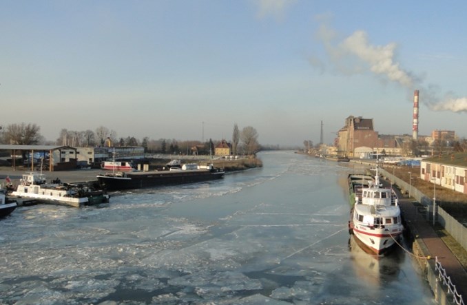 Elbląski samorząd chce, by inwestor zapewnił infrastrukturę dostępową do portu