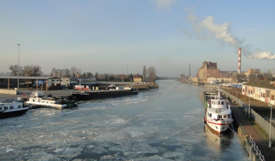 Gróbarczyk: Port w Elblągu będzie zapleczem dla Trójmiasta Gróbarczyk: Port w Elblągu będzie zapleczem dla Trójmiasta