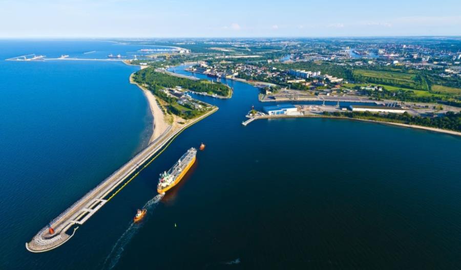 Budimex ma kontrakt w Porcie Gdańsk Budimex ma kontrakt w Porcie Gdańsk