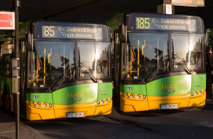 Poznań. ZTM udostępnia dane lokalizacji autobusów i tramwajów