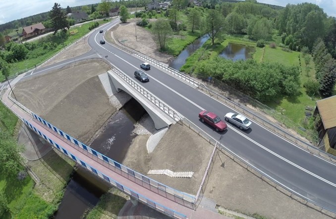 Kujawsko-pomorskie: Most w Rypinie w remoncie