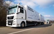 Platooning w systemach logistycznych: testowe pojazdy MAN dla DB Schenker 