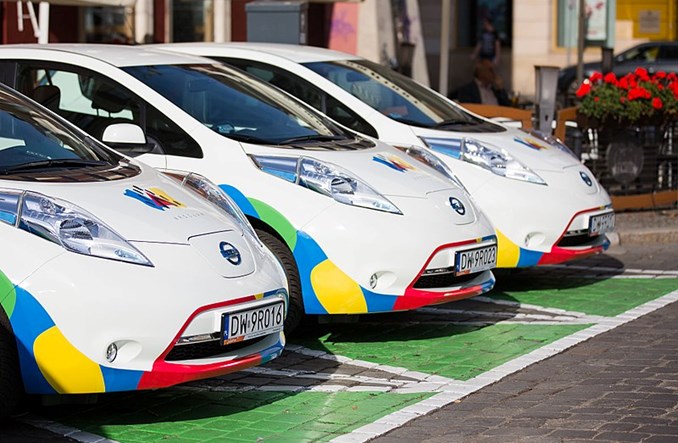 Wrocław. Sąd: Kierowca mógł parkować na miejscu dla car sharingu