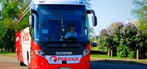 Polonus ma taksówkową promocję. Dojazd na i z dworca za pół ceny