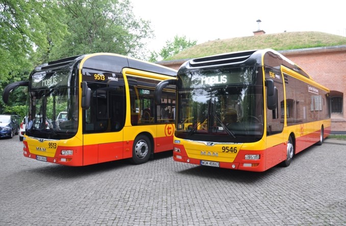 ZTM: Przewoźnicy prywatni zostaną w Warszawie