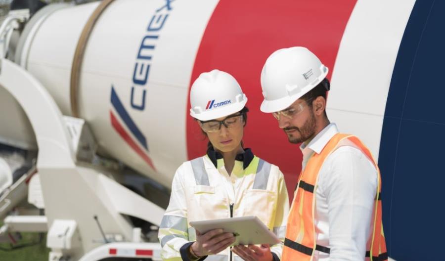 Już 10 000 klientów na świecie korzysta z CEMEX Go Już 10 000 klientów na świecie korzysta z CEMEX Go
