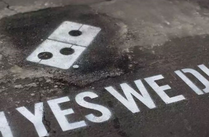 Domino’s Pizza łata dziury w amerykańskich drogach