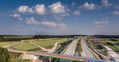 Łódzkie: Umowa na A1 Tuszyn – Bełchatów popisana