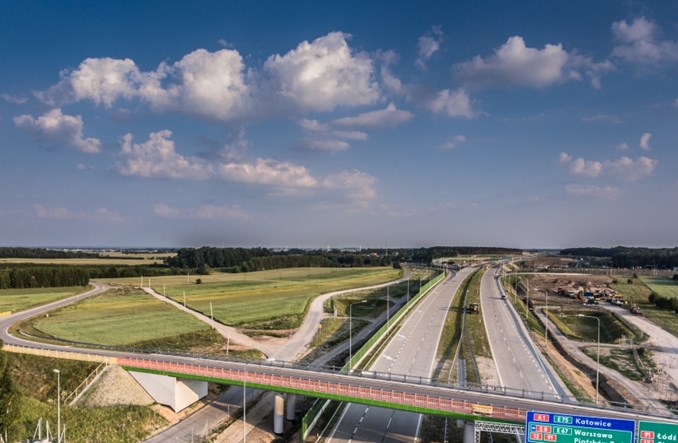 Łódzkie: Umowa na A1 Tuszyn – Bełchatów popisana