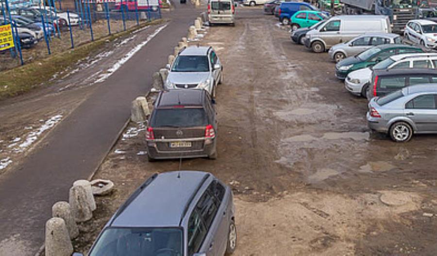 Warszawa. Ulica Bartycka ma się zmienić Warszawa. Ulica Bartycka ma się zmienić