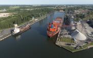 Port Gdański Eksploatacja z dobrymi wynikami
