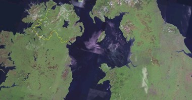 Po Brexicie może powstać połączenie Szkocji z Irlandią Północną