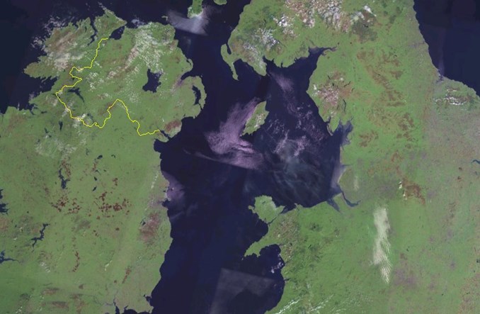 Po Brexicie może powstać połączenie Szkocji z Irlandią Północną