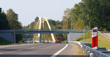 GDDKiA trzyma się Włochów. TOTO najkorzystniejsze na S61 Łomża – Kolno