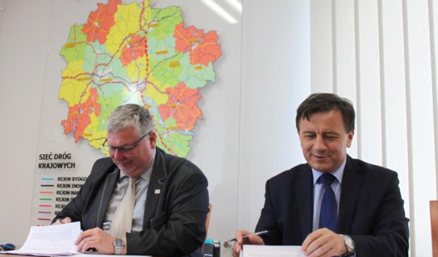 Kujawsko-pomorskie: Jest umowa na STEŚ dla S10 Wyrzysk – Bydgoszcz Kujawsko-pomorskie: Jest umowa na STEŚ dla S10 Wyrzysk – Bydgoszcz