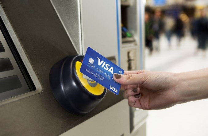 Visa. Bezgotówkowa przyszłość transportu w miastach [rozmowa]