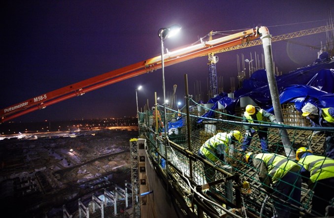 Jest zielone światło dla rozbudowy terminalu LNG