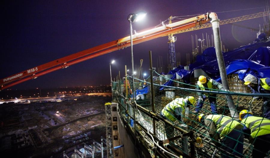 Dofinansowanie terminala LNG w Świnoujściu z Programu Infrastruktura i Środowisko Dofinansowanie terminala LNG w Świnoujściu z Programu Infrastruktura i Środowisko