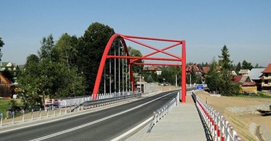 Polsko-białoruska umowa ws. utrzymania drogowych przepraw mostowych podpisana