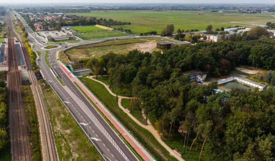 Świdnik prowadzi duże inwestycje drogowe Świdnik prowadzi duże inwestycje drogowe