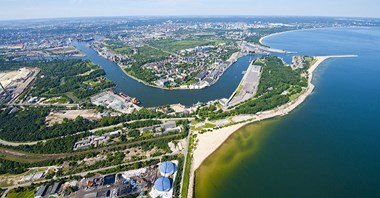 Port Gdańsk podpisał umowę na projekt użeglownienia Wisły