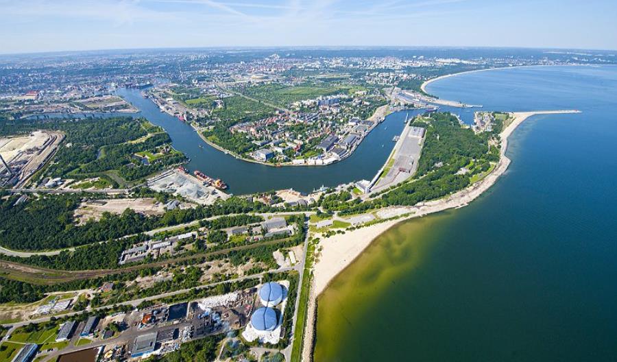 Port Gdańsk podpisał umowę na projekt użeglownienia Wisły Port Gdańsk podpisał umowę na projekt użeglownienia Wisły
