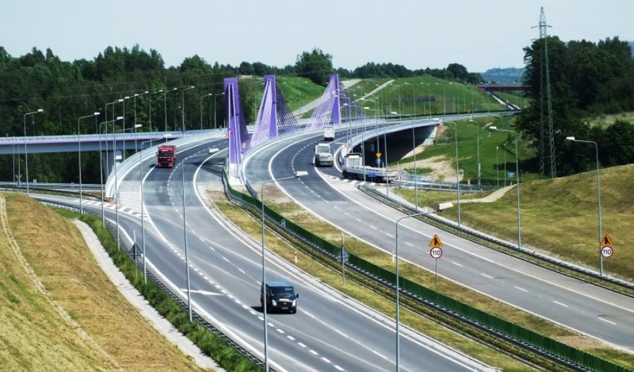 Lubuskie: Przygraniczna DK-18 stanie się autostradą Lubuskie: Przygraniczna DK-18 stanie się autostradą