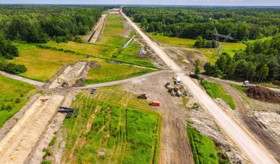 A2 do obwodnicy Mińska Maz. po ponownej ocenie oddziaływania na środowisko A2 do obwodnicy Mińska Maz. po ponownej ocenie oddziaływania na środowisko