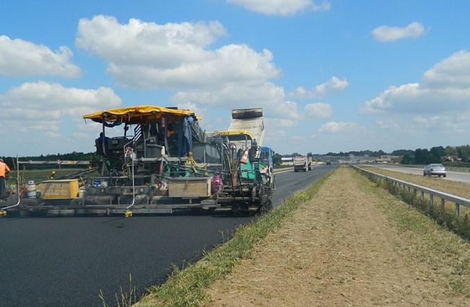 Jesienią pojedziemy obwodnicą Radomia