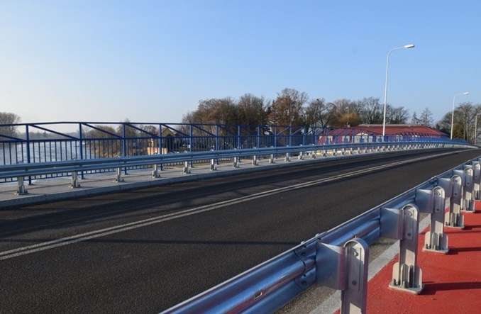 Lubuskie: „Zielone światło” dla mostu drogowego w Milsku