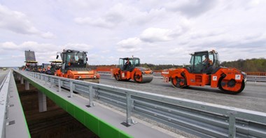 GDDKiA Łódź wybiera najkorzystniejsze oferty na dwa odcinki A1