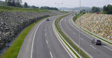 Chińska firma zbuduje odcinek Zakopianki