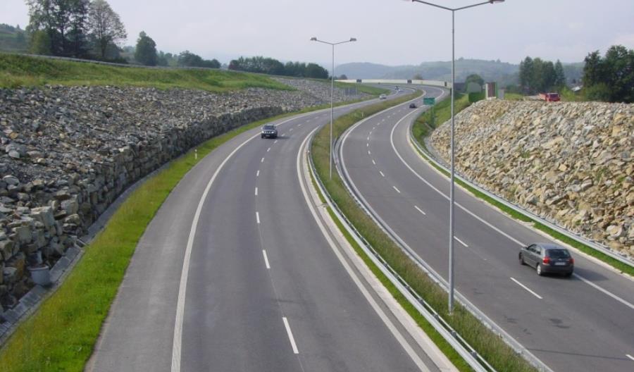 Chińska firma zbuduje odcinek Zakopianki Chińska firma zbuduje odcinek Zakopianki